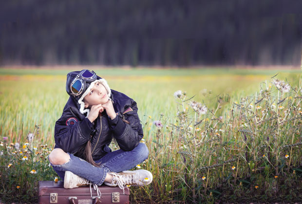 СРЕЋНИ И БЕЗБРИЖНИ: Деца маштом креирају стварност 